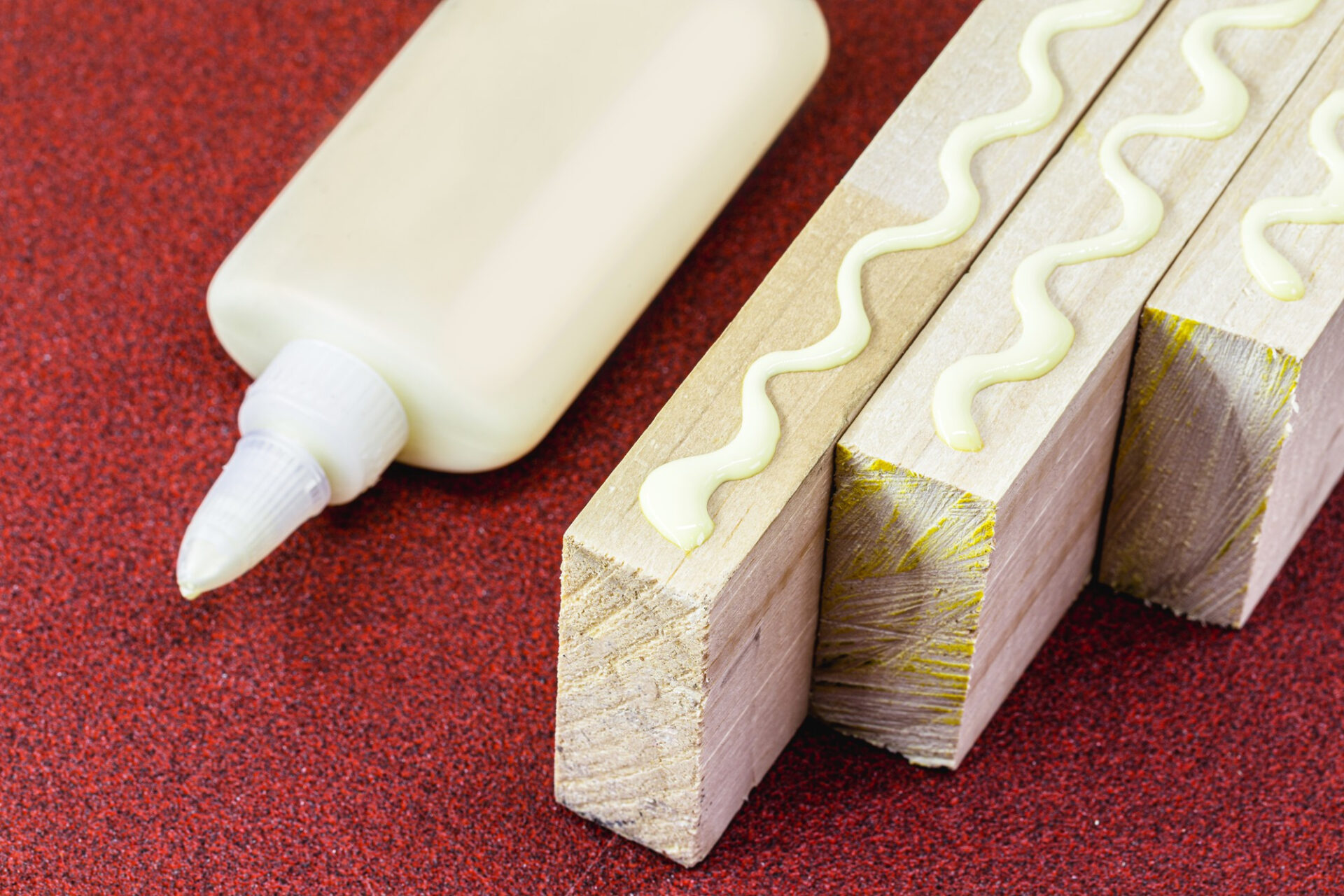 adhesives and glue