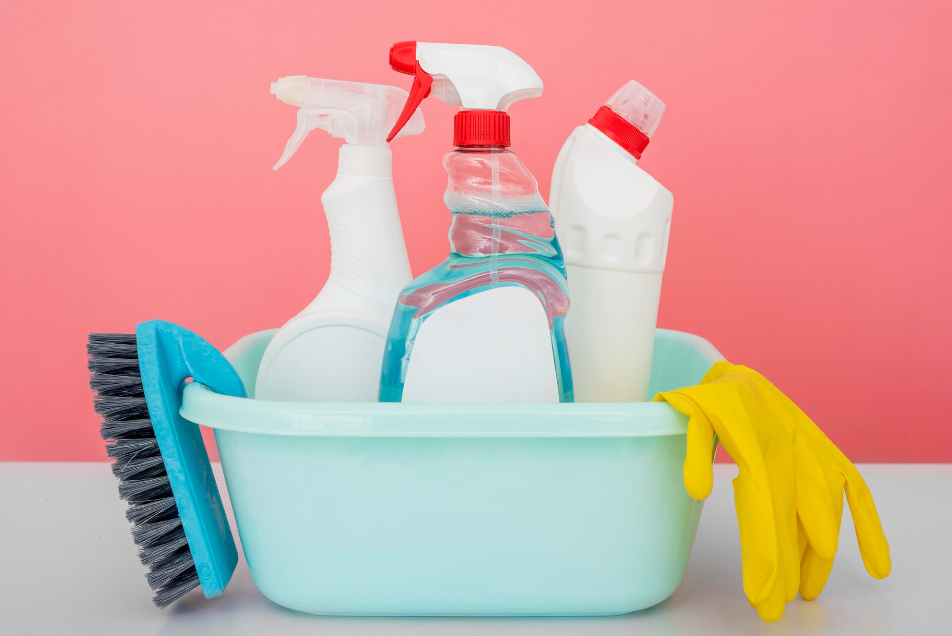 Cleaning consumables and supplies