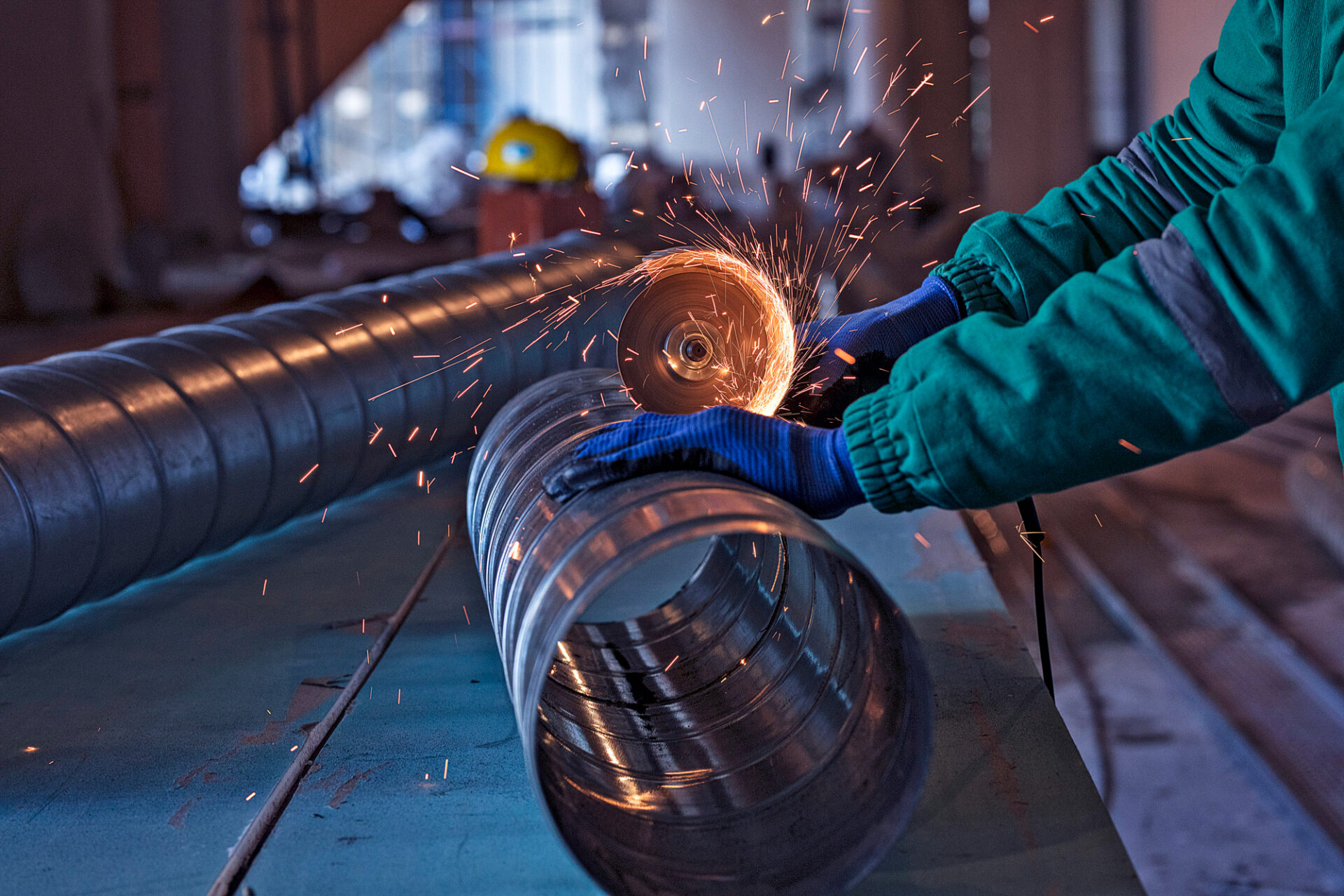 Welding and consumables