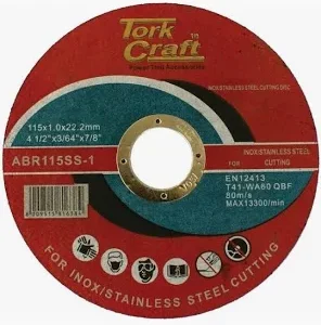 Cuting Disc 115mm Premium Quality