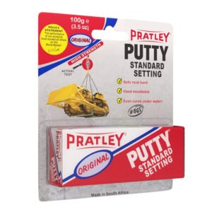 Pratley putty standard