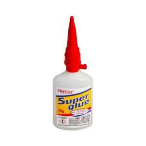 Pratley superglue