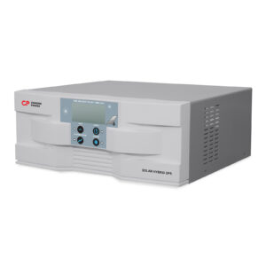 Pure Sine Wave Solar Hybrid Inverter 850VA 12V