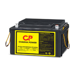 Sealed Maintenance Free Batteries